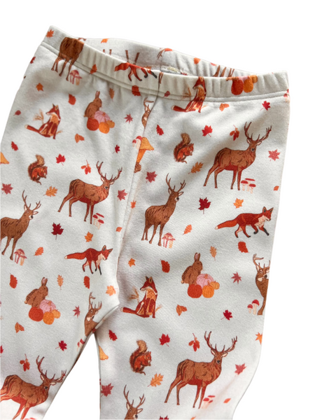 Forest Friends Leggings