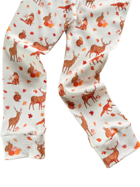 Forest Friends Leggings