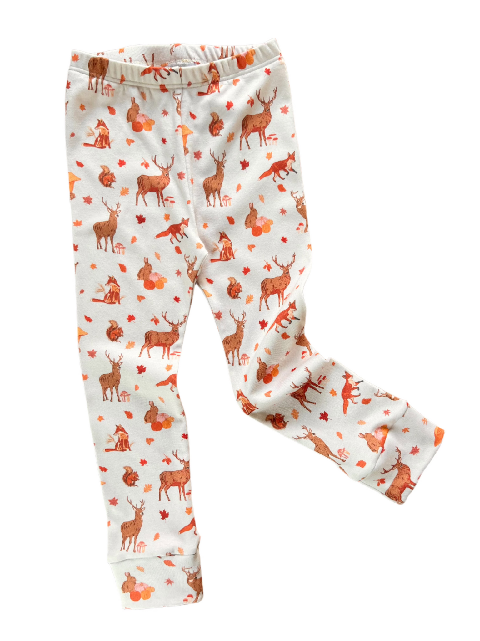 Forest Friends Leggings